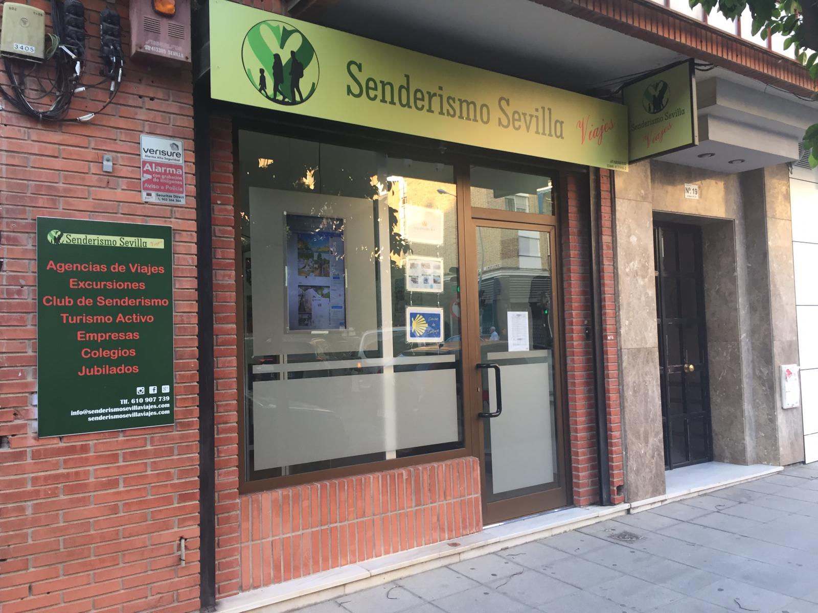 Tienda Senderismo Sevilla